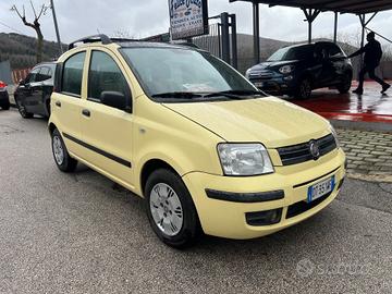 Fiat Panda 1.2 GPL originale TETTO APRIBILE
