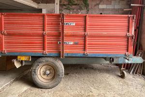 Rimorchio Agricolo Menci