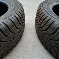 Due Gomme INVERNALI 185/55 R15 86H