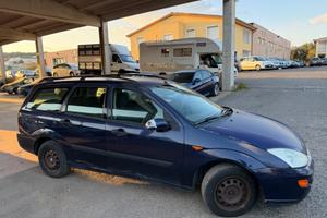 Ford Focus 1.8 TDCi Station wagon