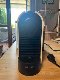 Nespresso U and Milk