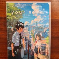DVD ANIME YOUR NAME