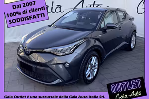 Toyota C-HR 1.8 Hybrid E-CVT Business