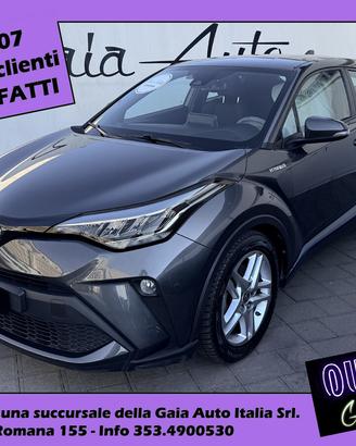 Toyota C-HR 1.8 Hybrid E-CVT Business