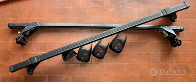 BARRE PORTATUTTO LA PREALPINA