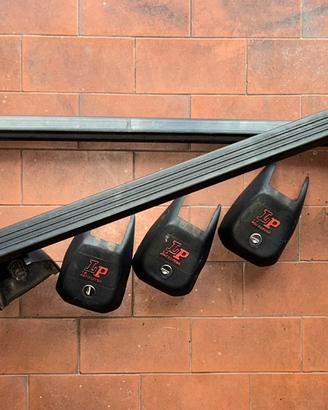 BARRE PORTATUTTO LA PREALPINA