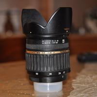 Tamron 17-50mm f2,8 SP AF XR DI II LD ASPHERICAL