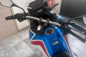 Honda Africa Twin 1100 DCT 2021 - 28.000km