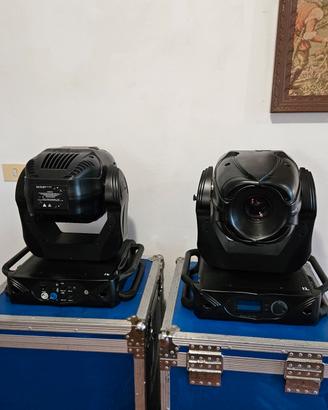 Teste Mobili Sagitter ARROW 300