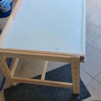 scrivania ikea flast