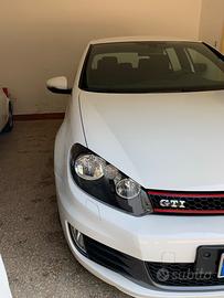 Auto VW GOLF GTI DSG 07/2012