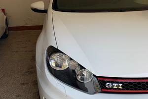 Auto VW GOLF GTI DSG 07/2012