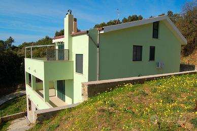 Villa panoramica Sapri