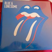 LP ROLLING STONES BLUE & LONESIME SIGILLATO