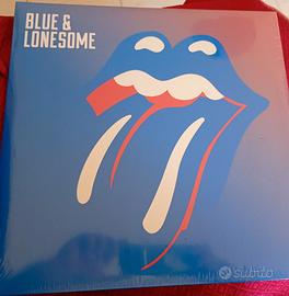 LP ROLLING STONES BLUE & LONESIME SIGILLATO