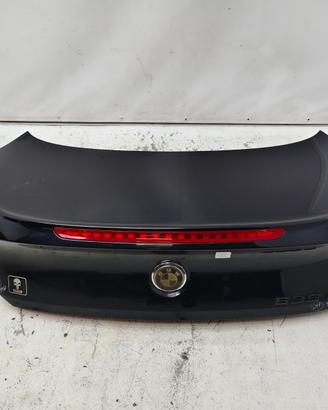 Portellone cofano post baule bmw 635d 6 e63 lci 20