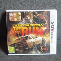 Gioco per Nintendo Ds Need for Speed The run gioco