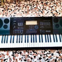 Casio CTK6200 tastiera pianola piano