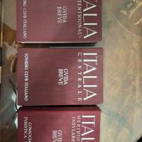 Guida Breve ITALIA di Touring Club 3 volumi