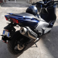 Yamaha T max 530