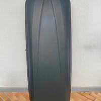 Box da tetto x auto THULE PACIFIC 700 nero.