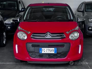 Citroen C1 VTi 68 5 porte Shine x neopatentati