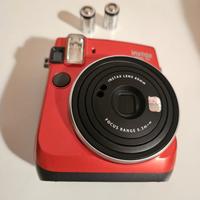 Fotocamera istantanea instax mini70 ROSSA