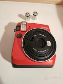 Fotocamera istantanea instax mini70 ROSSA