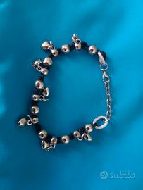 Braccialetto con ciondoli