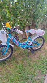 Bici bambina 3/6 anni