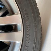 Kia Stonic Cerchi in lega e gomme da neve