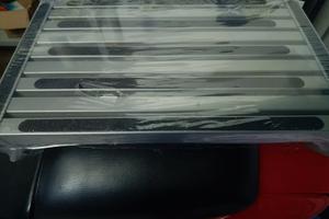 Gradino per camper nuovo ancora imballato