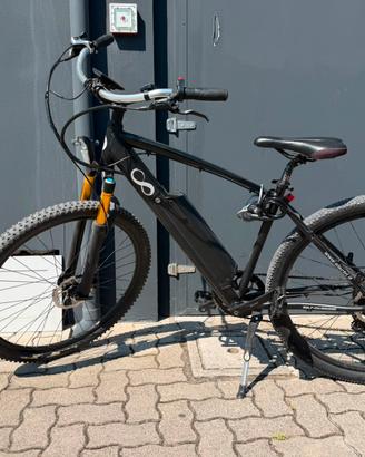 E-bike electric