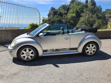 Volkswagen Beetle 2.0 cabrio automatico