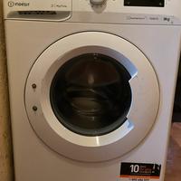 Lavatrice 9 kg indesit
