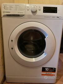 Lavatrice 9 kg indesit