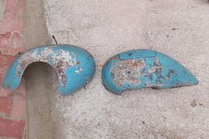 Sacche laterali - pance laterali vespa bacchetta