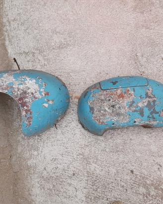 Sacche laterali - pance laterali vespa bacchetta