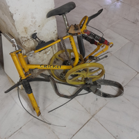 Bici cross cricket vintage