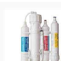 impianto ad osmosi con prefiltri