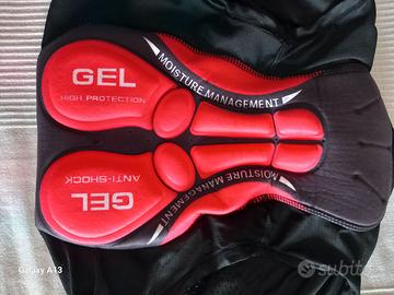 Boxer imbottiti per moto enduro nuovi