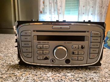 autoradio Ford 6000CD