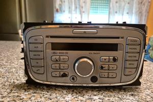 autoradio Ford 6000CD