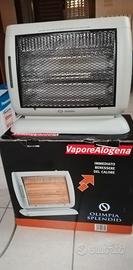 Stufa alogena Olimpia Splendid