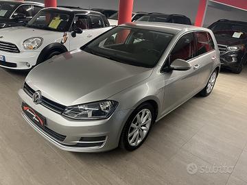 Volkswagen Golf VII TDI 4x4 Highline
