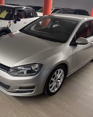Volkswagen Golf VII TDI 4x4 Highline