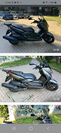 Scooter yamaka x-max 400 ABS