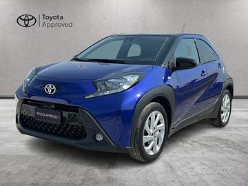 TOYOTA Aygo X - Aygo X 1.0 VVT-i 72 CV 5 U1058809