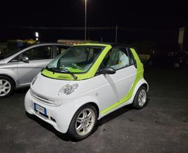 SMART fortwo cabrio motore nuovo e restaurata