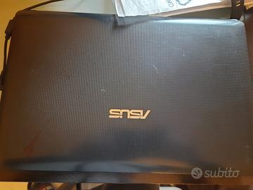 Notebook Asus x54 h series